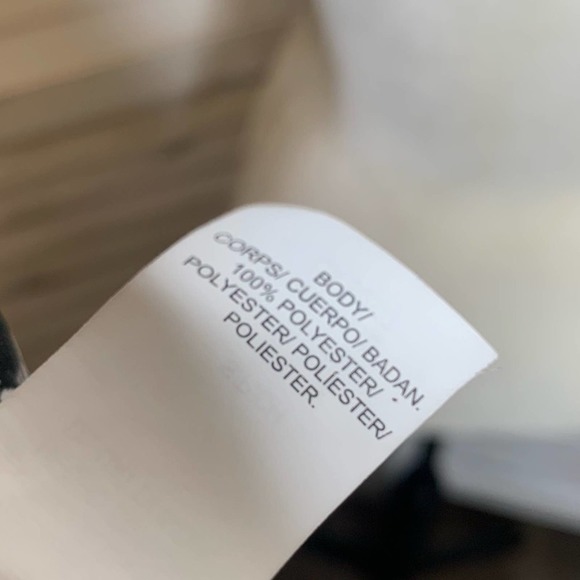 LUCKY BRAND Women’s S Floral Sheer Printed Bell Sleeve Blouse Boho Peasant Boxy - Picture 10 of 11